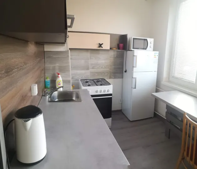 2-izbový byt na sídlisku II