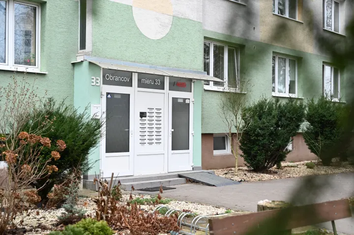 2-izbový byt s loggiou