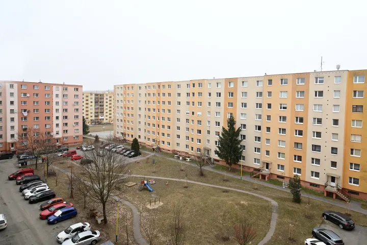 3-izbový byt na Jurkovičovej