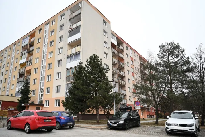 3-izbový byt na Jurkovičovej