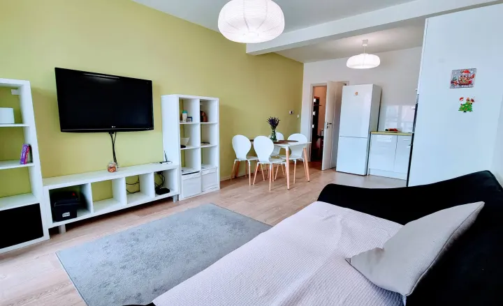 Krásny 2-izbový mezonet v širšom centre na predaj
