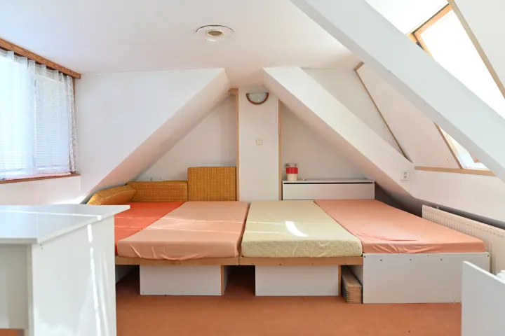 Rodinný dom na Murárskej ulici v Prešove