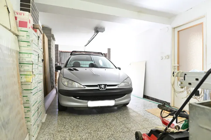 Rodinný dom na Murárskej ulici v Prešove