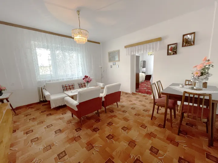 Rodinný dom s veľkorysým pozemkom v Údole