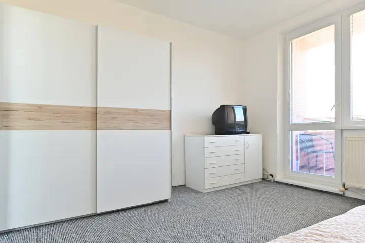 Slnečný byt na Matici slovenskej