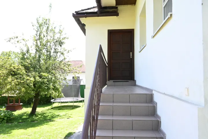 Vidiecky domček v Sedliciach